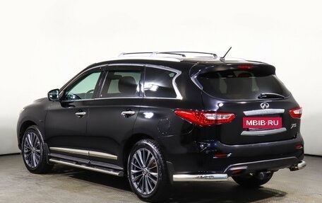 Infiniti JX, 2013 год, 1 738 000 рублей, 7 фотография