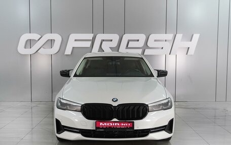 BMW 5 серия, 2020 год, 4 200 000 рублей, 3 фотография