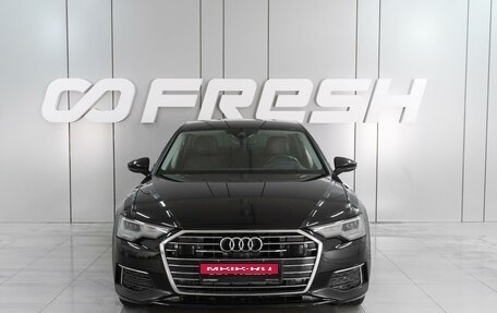 Audi A6, 2019 год, 3 699 000 рублей, 3 фотография