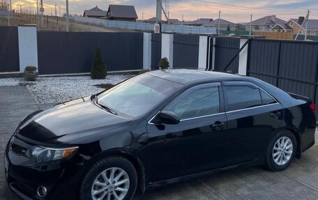 Toyota Camry, 2012 год, 1 699 000 рублей, 9 фотография