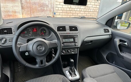 Volkswagen Polo VI (EU Market), 2011 год, 748 000 рублей, 7 фотография