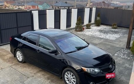 Toyota Camry, 2012 год, 1 699 000 рублей, 10 фотография