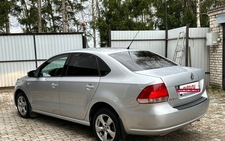 Volkswagen Polo VI (EU Market), 2011 год, 748 000 рублей, 3 фотография