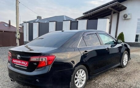 Toyota Camry, 2012 год, 1 699 000 рублей, 5 фотография