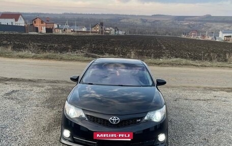 Toyota Camry, 2012 год, 1 699 000 рублей, 7 фотография