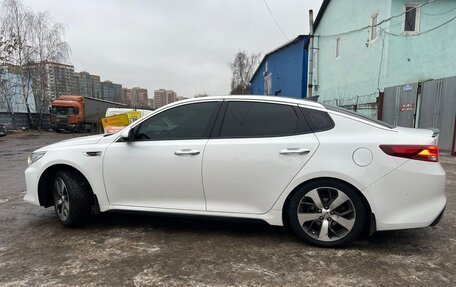 KIA Optima IV, 2017 год, 1 950 000 рублей, 3 фотография