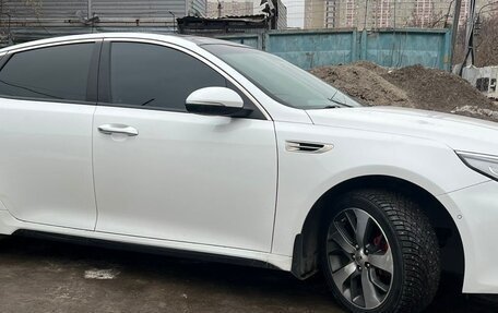 KIA Optima IV, 2017 год, 1 950 000 рублей, 6 фотография