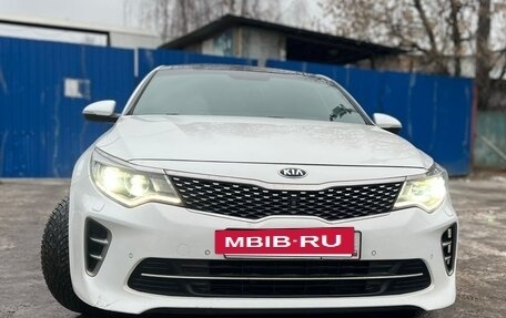 KIA Optima IV, 2017 год, 1 950 000 рублей, 5 фотография