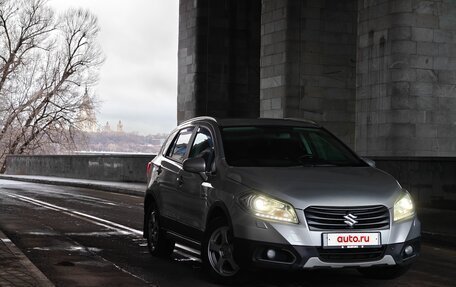 Suzuki SX4 II рестайлинг, 2014 год, 1 650 000 рублей, 3 фотография