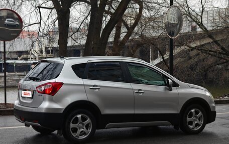 Suzuki SX4 II рестайлинг, 2014 год, 1 650 000 рублей, 4 фотография