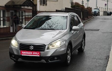 Suzuki SX4 II рестайлинг, 2014 год, 1 650 000 рублей, 2 фотография