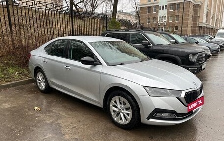 Skoda Octavia IV, 2020 год, 2 570 000 рублей, 5 фотография