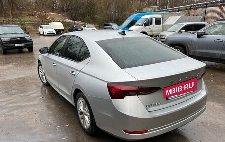 Skoda Octavia IV, 2020 год, 2 570 000 рублей, 8 фотография