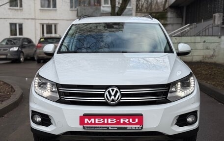 Volkswagen Tiguan I, 2015 год, 1 875 000 рублей, 2 фотография