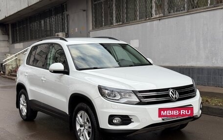 Volkswagen Tiguan I, 2015 год, 1 875 000 рублей, 4 фотография