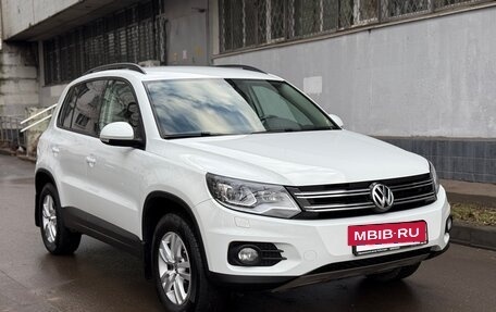 Volkswagen Tiguan I, 2015 год, 1 875 000 рублей, 3 фотография