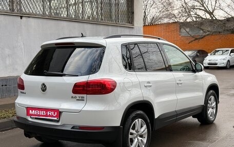 Volkswagen Tiguan I, 2015 год, 1 875 000 рублей, 9 фотография