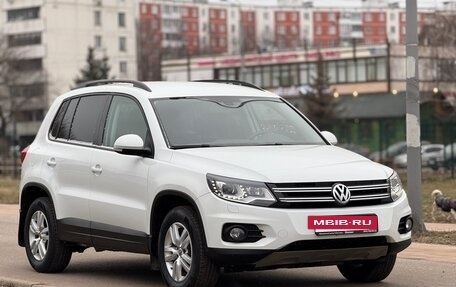 Volkswagen Tiguan I, 2015 год, 1 875 000 рублей, 10 фотография