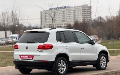 Volkswagen Tiguan I, 2015 год, 1 875 000 рублей, 12 фотография