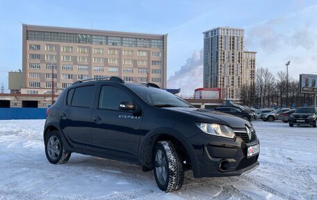 Renault Sandero II рестайлинг, 2015 год, 1 110 000 рублей, 7 фотография