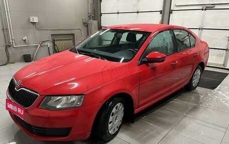 Skoda Octavia, 2015 год, 1 100 000 рублей, 2 фотография