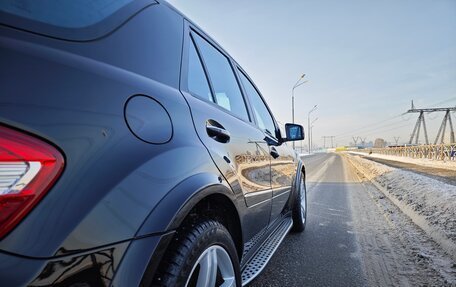 Mercedes-Benz M-Класс AMG, 2010 год, 2 300 000 рублей, 9 фотография