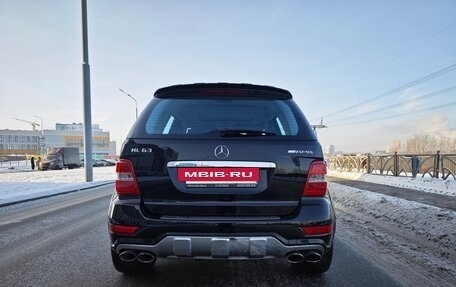 Mercedes-Benz M-Класс AMG, 2010 год, 2 300 000 рублей, 4 фотография