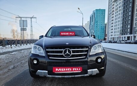 Mercedes-Benz M-Класс AMG, 2010 год, 2 300 000 рублей, 7 фотография