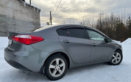 KIA Cerato III, 2014 год, 1 100 000 рублей, 4 фотография