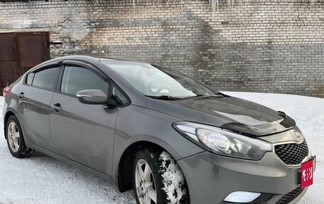 KIA Cerato III, 2014 год, 1 100 000 рублей, 3 фотография