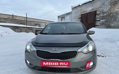 KIA Cerato III, 2014 год, 1 100 000 рублей, 2 фотография