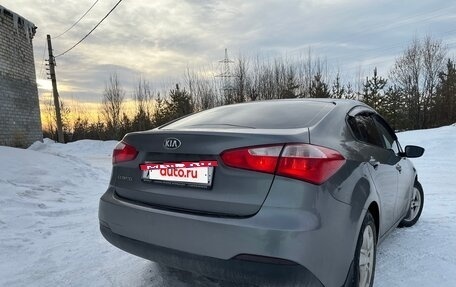 KIA Cerato III, 2014 год, 1 100 000 рублей, 5 фотография