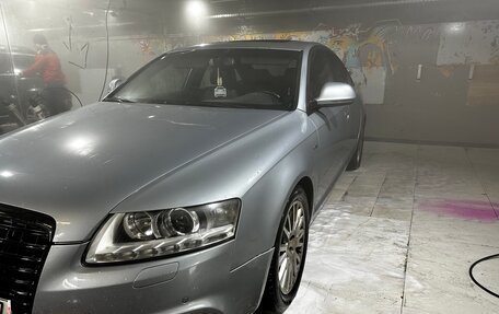 Audi A6, 2008 год, 1 100 000 рублей, 3 фотография