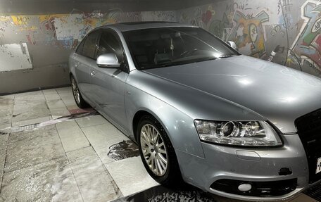 Audi A6, 2008 год, 1 100 000 рублей, 4 фотография