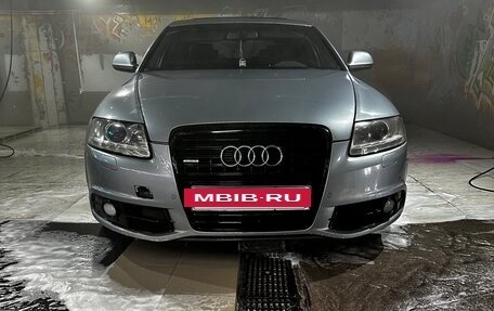 Audi A6, 2008 год, 1 100 000 рублей, 2 фотография