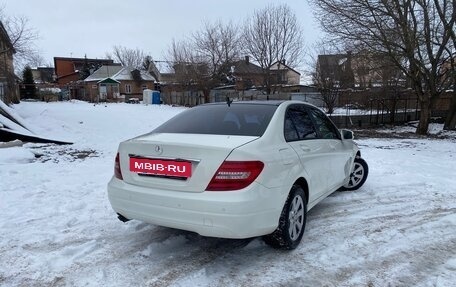 Mercedes-Benz C-Класс, 2011 год, 1 560 000 рублей, 3 фотография