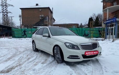 Mercedes-Benz C-Класс, 2011 год, 1 560 000 рублей, 2 фотография