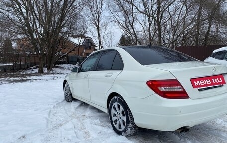 Mercedes-Benz C-Класс, 2011 год, 1 560 000 рублей, 4 фотография