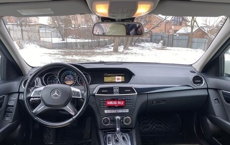 Mercedes-Benz C-Класс, 2011 год, 1 560 000 рублей, 6 фотография