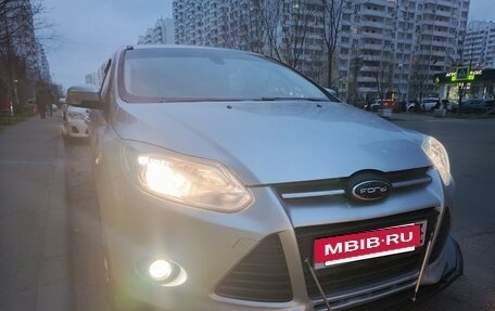 Ford Focus III, 2013 год, 799 000 рублей, 3 фотография