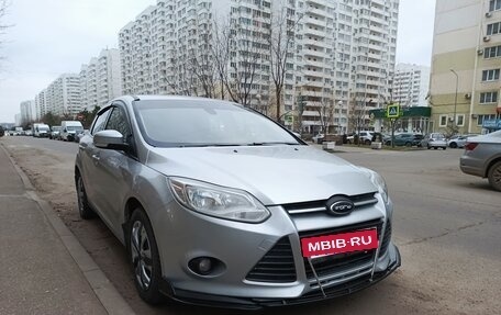 Ford Focus III, 2013 год, 799 000 рублей, 10 фотография