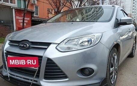 Ford Focus III, 2013 год, 799 000 рублей, 13 фотография