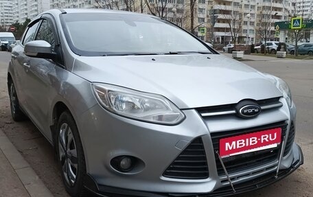 Ford Focus III, 2013 год, 799 000 рублей, 15 фотография