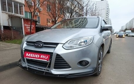 Ford Focus III, 2013 год, 799 000 рублей, 18 фотография