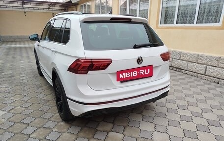 Volkswagen Tiguan II, 2021 год, 3 500 000 рублей, 13 фотография