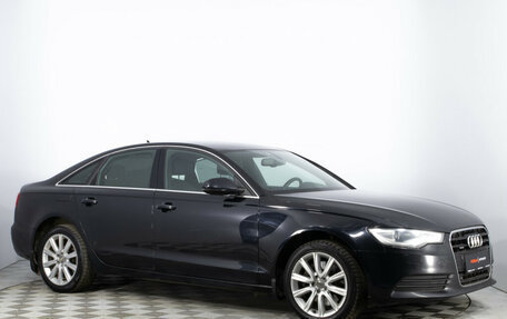 Audi A6, 2011 год, 1 620 000 рублей, 3 фотография