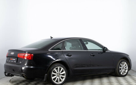 Audi A6, 2011 год, 1 620 000 рублей, 5 фотография