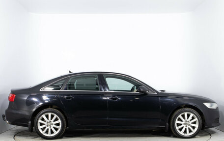 Audi A6, 2011 год, 1 620 000 рублей, 4 фотография