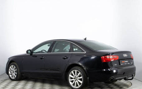 Audi A6, 2011 год, 1 620 000 рублей, 7 фотография