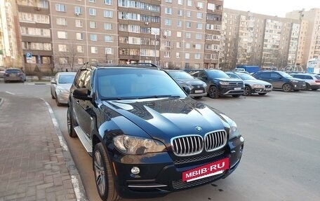 BMW X5, 2008 год, 1 800 000 рублей, 6 фотография